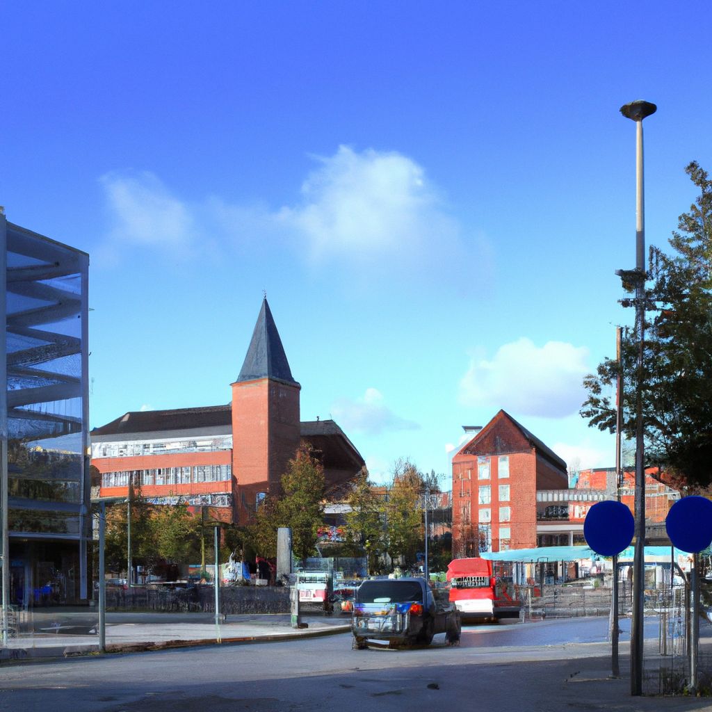 Haus verkaufen Luenen 1